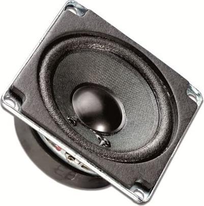 Actual product image Visaton Full range loudspeaker FRWS 5, 4 Ohm