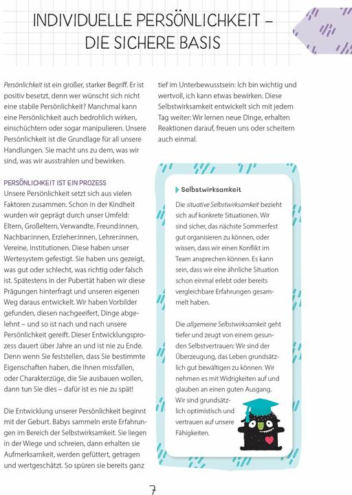 Produktbild Souverän & selbstbewusst auftreten in der Kita-Praxis (Deutsch, Alexandra Karr-Meng, 2023)