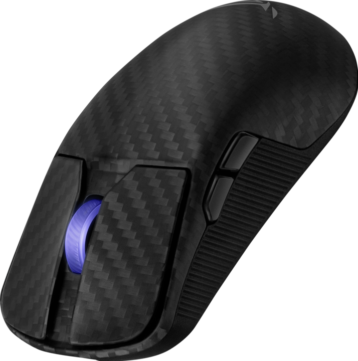 Actual product image ASUS ROG Harpe Ace Extreme (Cable, Wireless)
