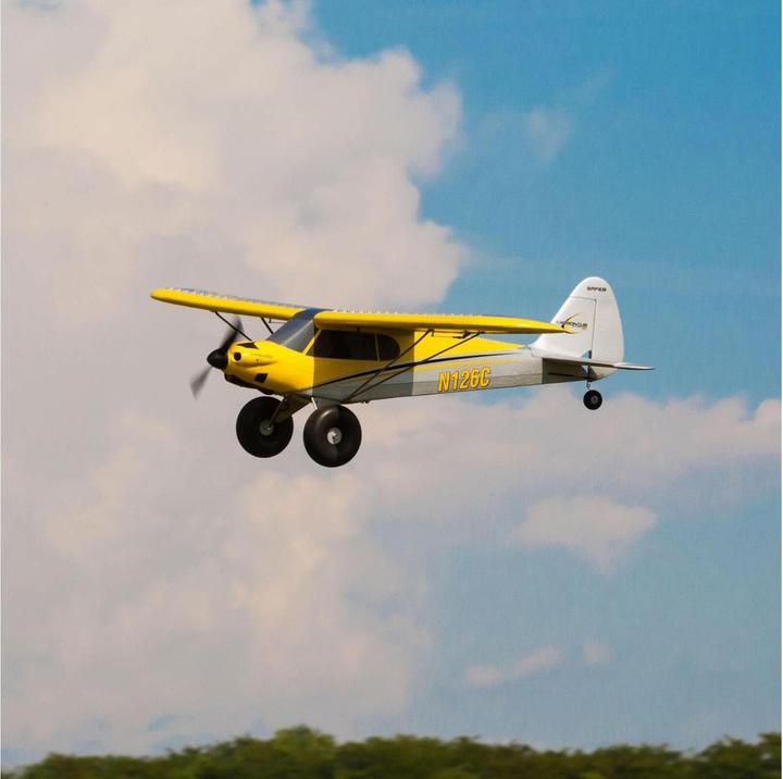Produktbild Hobbyzone Carbon Cub S2 (Motorflugzeug)