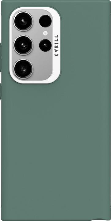 Actual product image Spigen Galaxy S24 Ultra Case Cyrill Ultra Color Kale (Samsung Galaxy S24 Ultra)