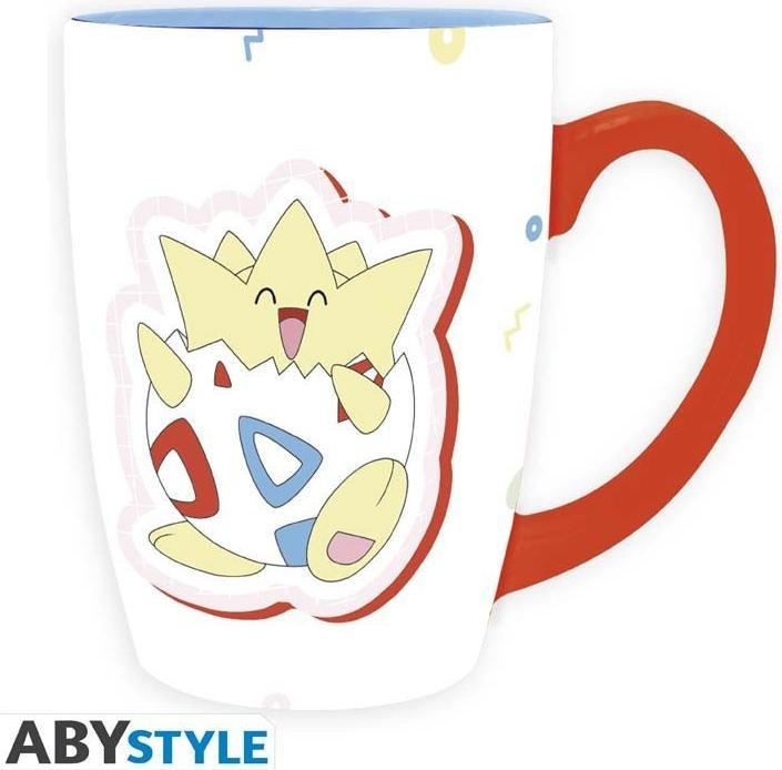 ABYstyle Pokemon - Togepi (400 ml, 2 x)