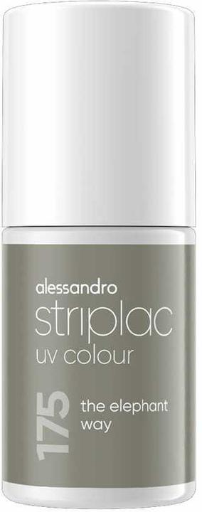Produktbild Alessandro ALESSAN Striplac UV Colo Th Ele Wa 6.5ml (175 The Elephant Way)