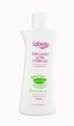 Produktbild Saforelle Intensive Moisturizing Cleansing Care for Dryness and Daily Use 250ml (250 ml)