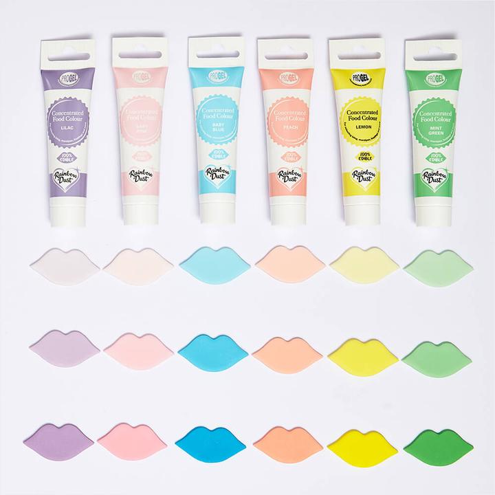 Produktbild Rainbowdust ProGel
