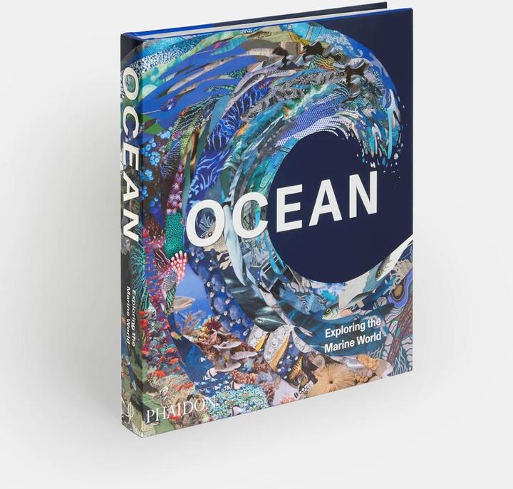 Produktbild Ocean (Englisch, Anne-Marie Melster, Collectif, Phaidon Editors, 2022)