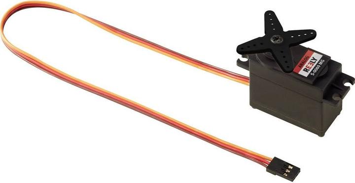 Produktbild Reely StandardServo SMG AnalogServo GetriebeMaterial
