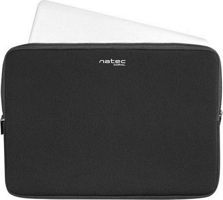 Produktbild Natec CORAL 15.6 Notebooktasche (15.6 Zoll) Cover (15.60", Universal)