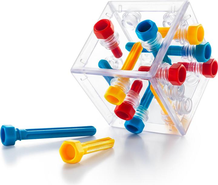 Image du produit Smart Games Criss Cross Cube (Allemand, 1 Joueur)