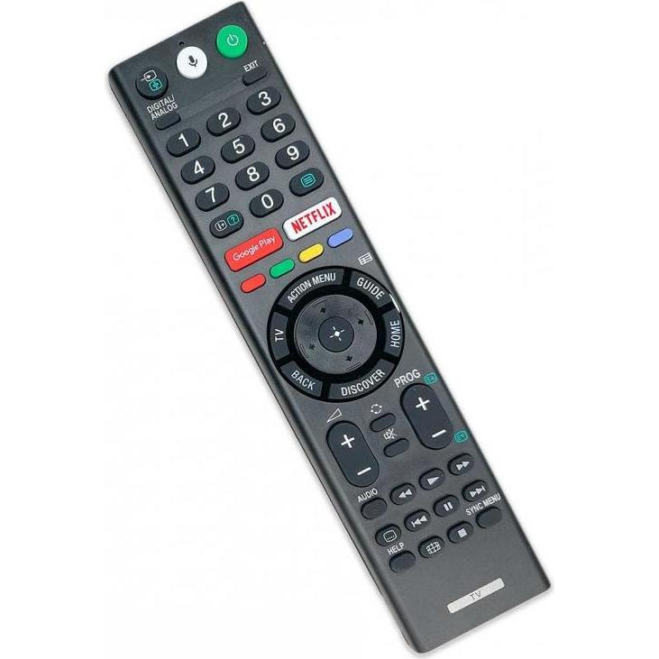 Sony Remote Commander (Universal Fernbedienung), Fernbedienung