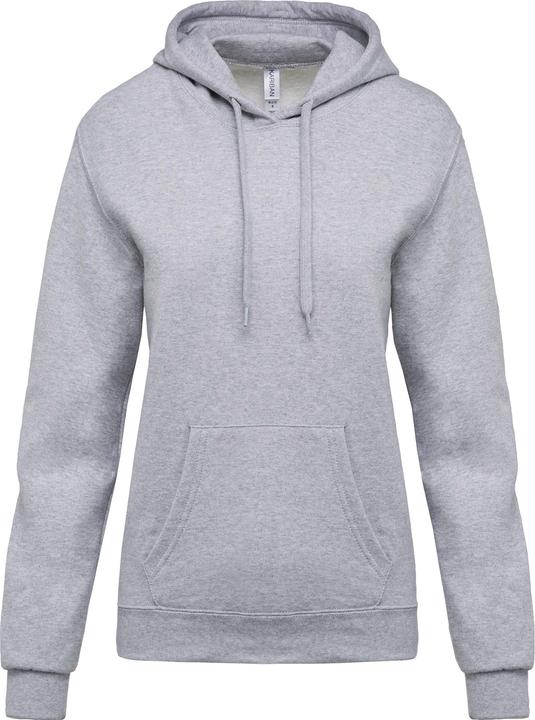 Image du produit Kariban Sweatshirt à capuche femme (XL)