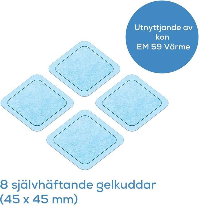 Image du produit Beurer Heat Gel Pads