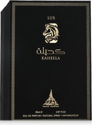 Actual product image Paris Corner Kaheela Lux EDP U 85 ml (Eau de parfum, 85 ml)
