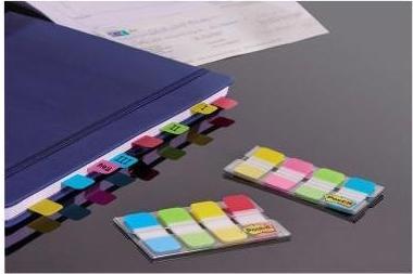 Image du produit Post-it Indice fort (1 x 7,5 x 14,5 cm)