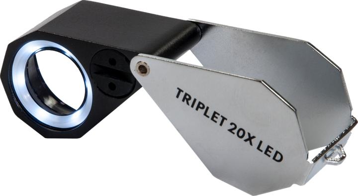 Kite Optics Loupe Doublet + Triplet