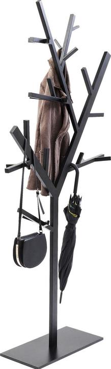 Immagine prodotto Kare Design Appendiabiti tecnico albero nero