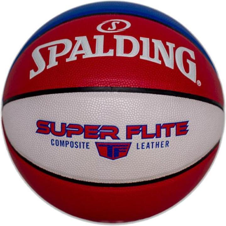 Produktbild Spalding Super Flite Ball 76928Z basketball (7)