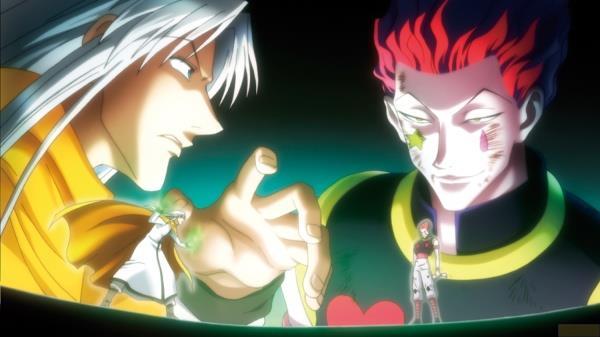 Actual product image Hunterxhunter - Epicxedition (Blu-ray, German)