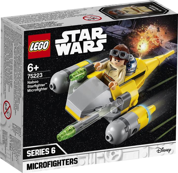 LEGO Naboo (75223, LEGO Star Wars)