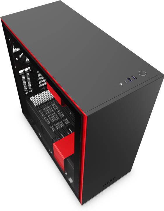NZXT H710i (E-ATX)