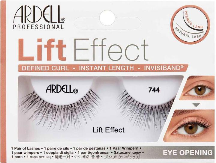 Actual product image Ardell False Lashes - Lift Effect 744