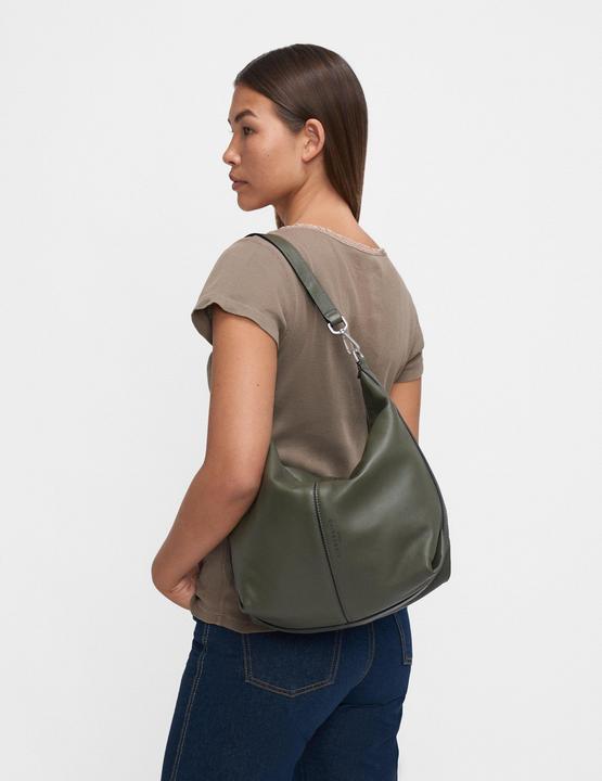 Produktbild Liebeskind Berlin Hobo Mittelgrosse Hobo-Bag aus Leder (15 l)