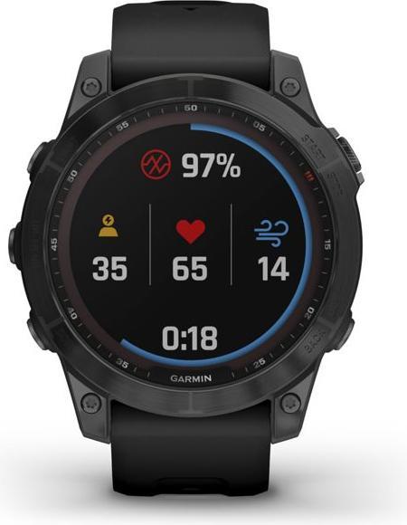 Image du produit Garmin fēnix 7 Sapphire Solar (47 mm)