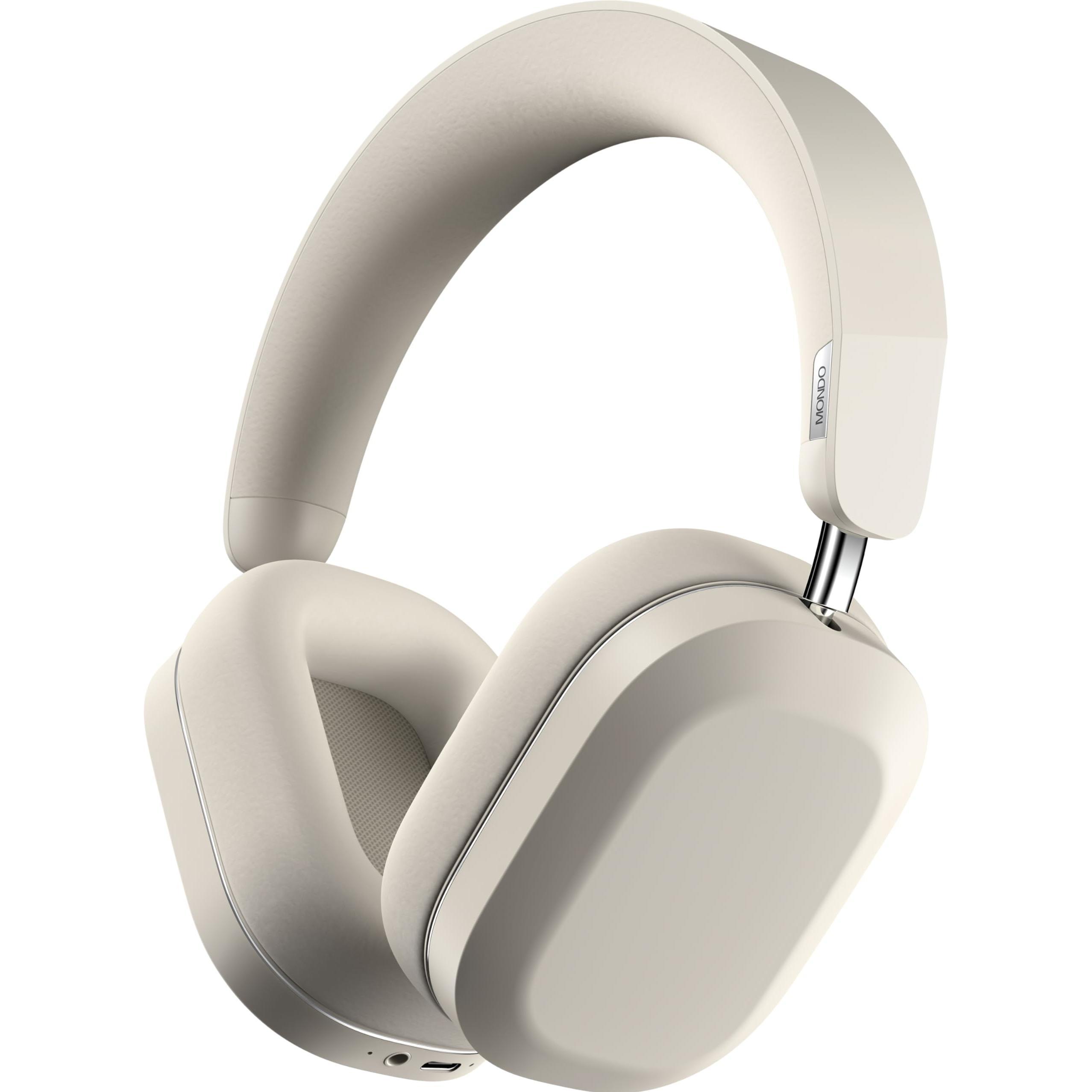 Defunc Kopfhörer Mondo Grey (45 h, Kabellos), Kopfhörer, Beige