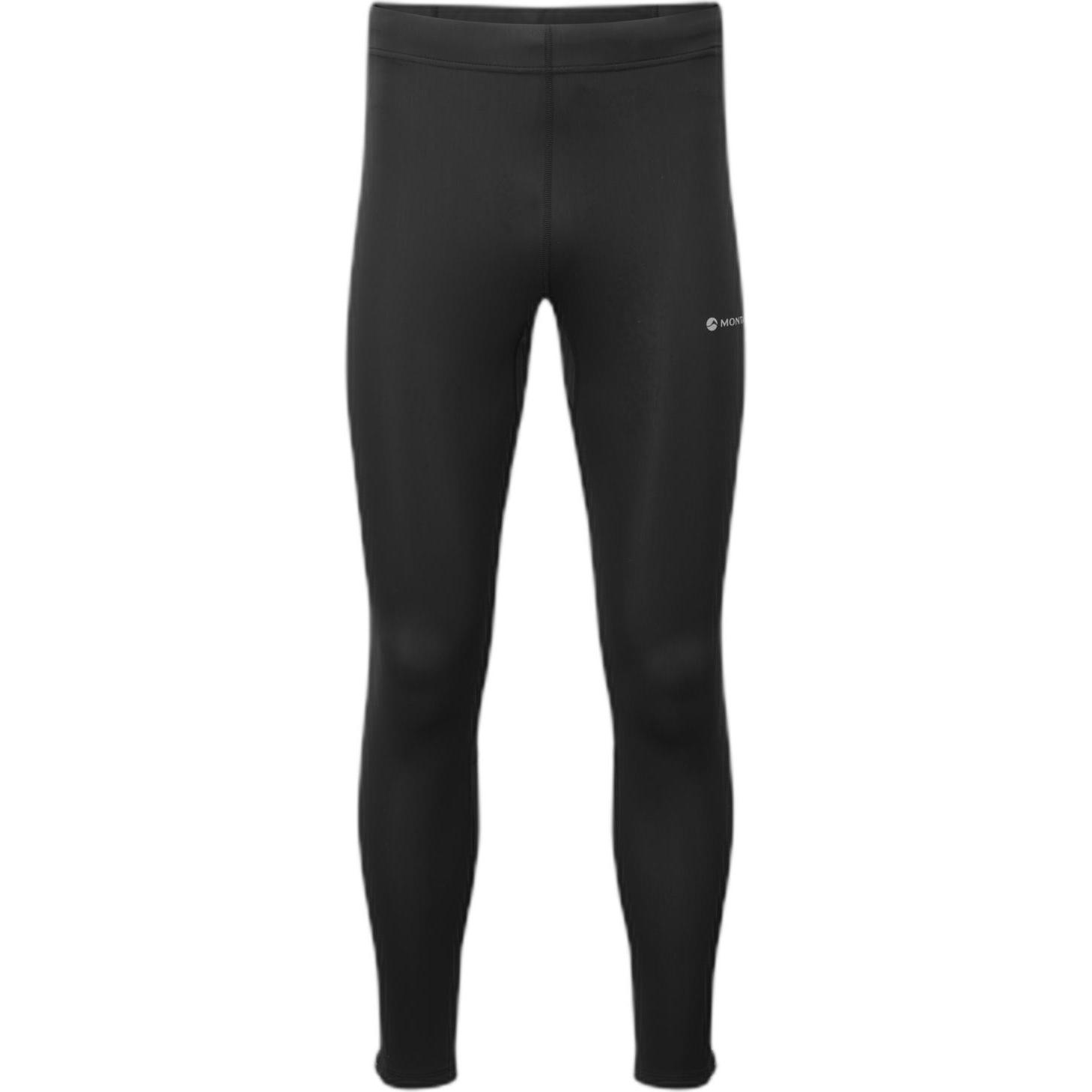 Montane, Herren, Tights, eggings sipstream (L), Schwarz, L