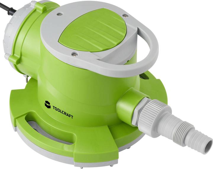 Actual product image Toolcraft TO-8992917 (Clear water pump)