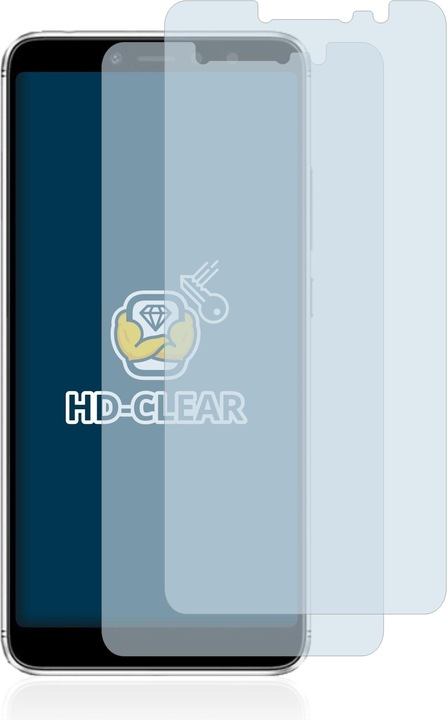 Image du produit BROTECT Protection Clair (2 pièce(s), Xiaomi Redmi S2)