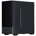 Actual product image Cooler Master PC-Gehäuse Master Frame 600 Schwarz, Unterstützte (ATX, E-ATX, ITX, Micro ATX (mATX), Mini-DTX, SSI CEB)