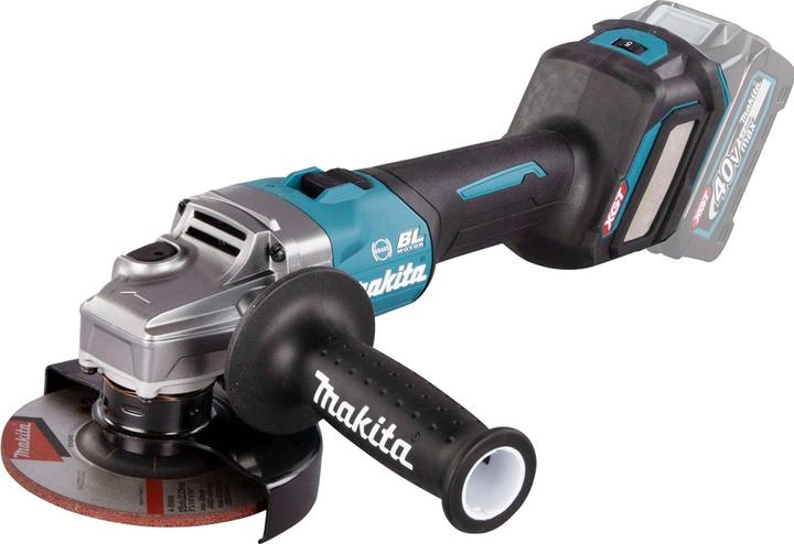 Produktbild Makita XGT GA023GZ Akku-Winkelschleifer 40VMAX (125 mm)