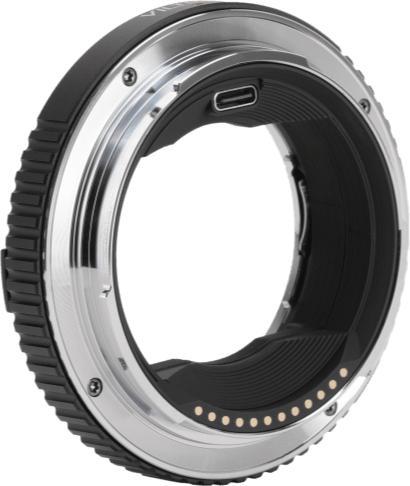 Produktbild Viltrox EF-GFX AAuto Focus Mount Adapter Canon EF mount lens to Fujifilm GFX mount