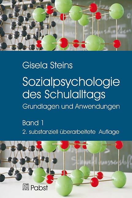 Produktbild Sozialpsychologie des Schulalltags (Deutsch, Gisela Steins, 2017)