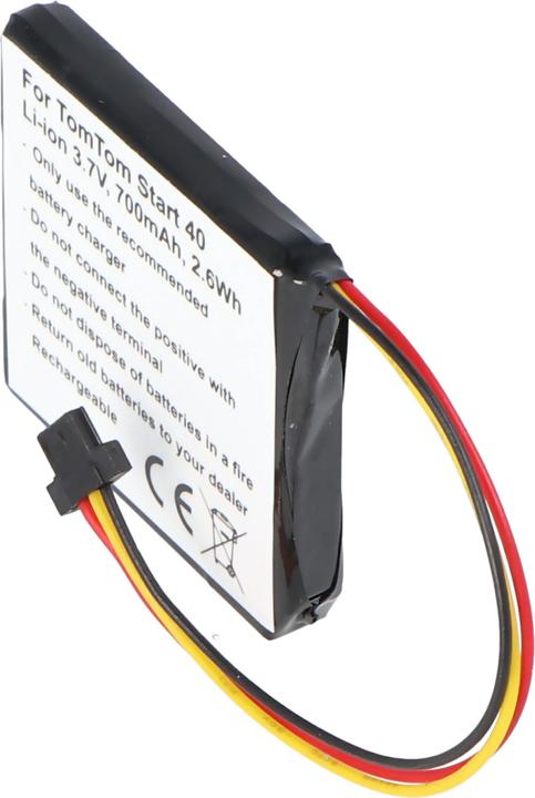 Produktbild TomTom Akku Start 40 Europa, VF3S