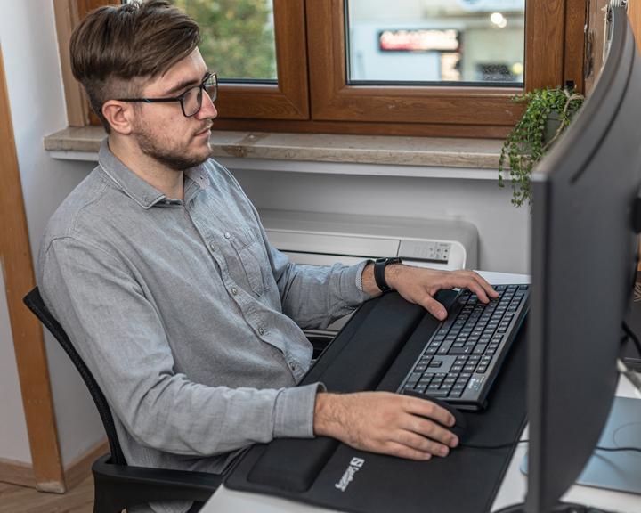 Produktbild Sandberg Desk Pad Pro (XXL)