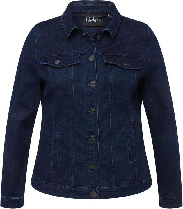 Produktbild Ulla Popken Jeansjacke (58)