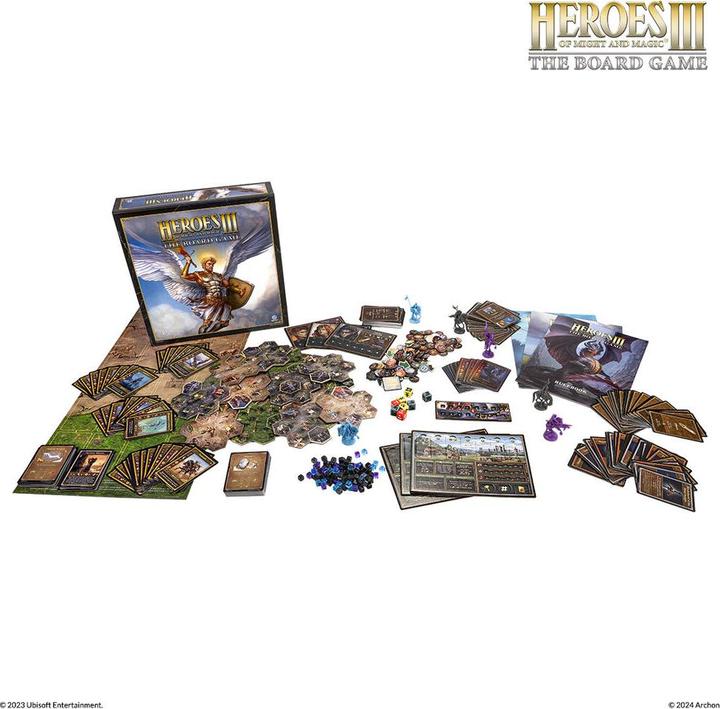 Image du produit Archon Studio Heroes of Might & Magic 3 (Allemand)