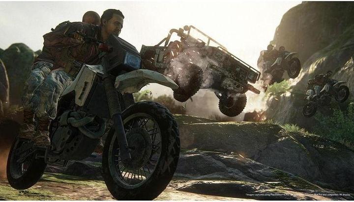Actual product image Sony Uncharted: The Lost Legacy (PS4, Multilingual)