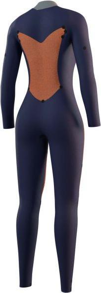 Produktbild Mystic Star Fullsuit 5/3mm DFzip Wmn (5/3 mm, L)