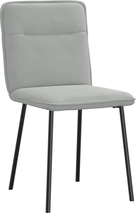 Actual product image vidaXL Esszimmerstuhl