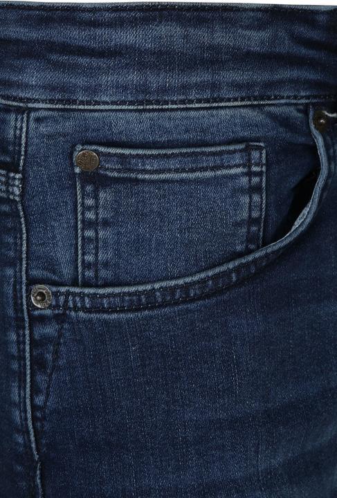 Actual product image Petrol Seaham Slim Fit Jeans (W34/L32)