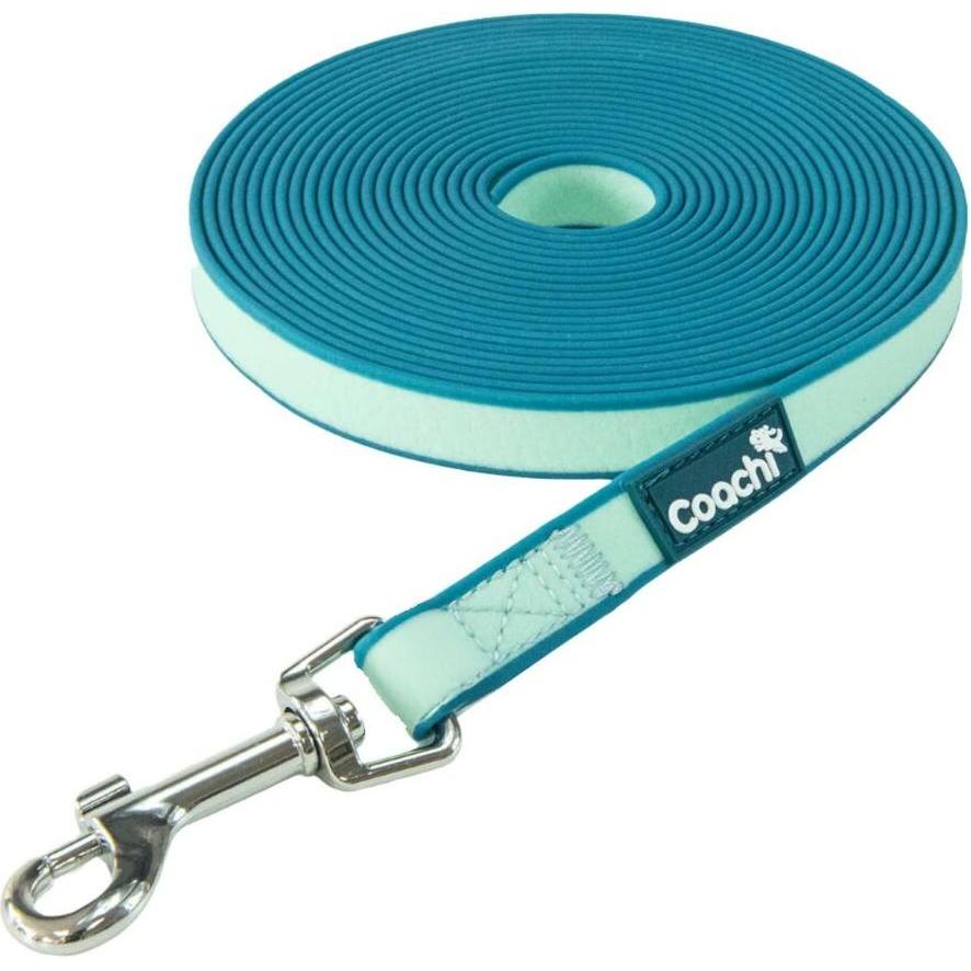 Coach Pistenleine Waterproof Puppy (Cane, Generale, Sport cane), Collare + Guinzaglio