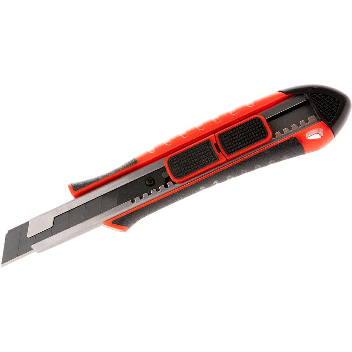 Toolpack, Cutter, Sicherheits-Abbrechmesser 25 mm SK5 336.014