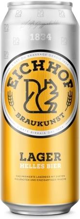 Actual product image Eichhof Original (24 x 50 cl)