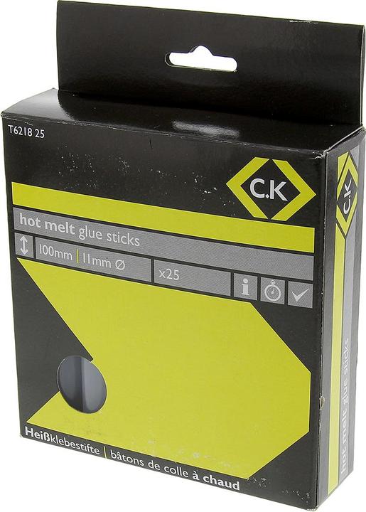 Produktbild C.K Magma Heissklebesticks 11 mm 100 mm