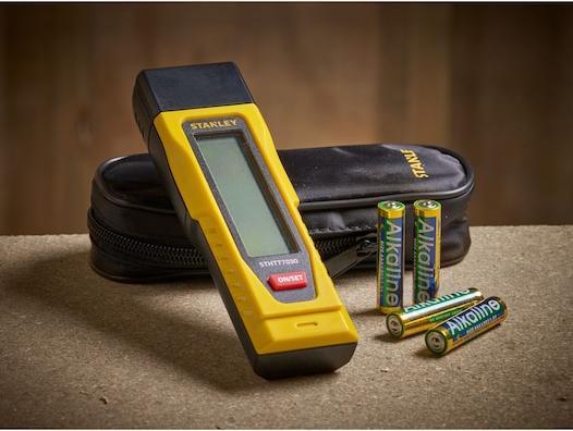 Produktbild Stanley Feuchtigkeitsmesser