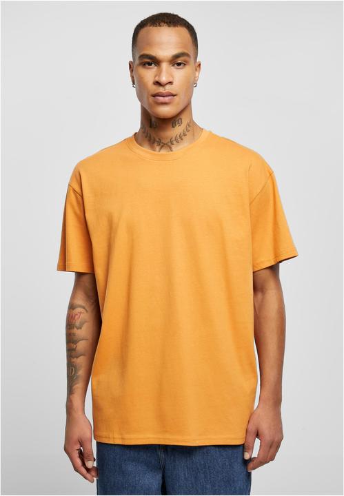Produktbild Build Your Brand Heavy Oversize Tee (M)