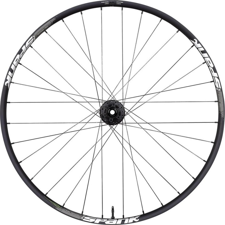 Produktbild Spank 350 Vibrocore MS Hinterrad 27.5 Zoll 32-Loch 150/157 mm - black (Hinterrad, 27.5")
